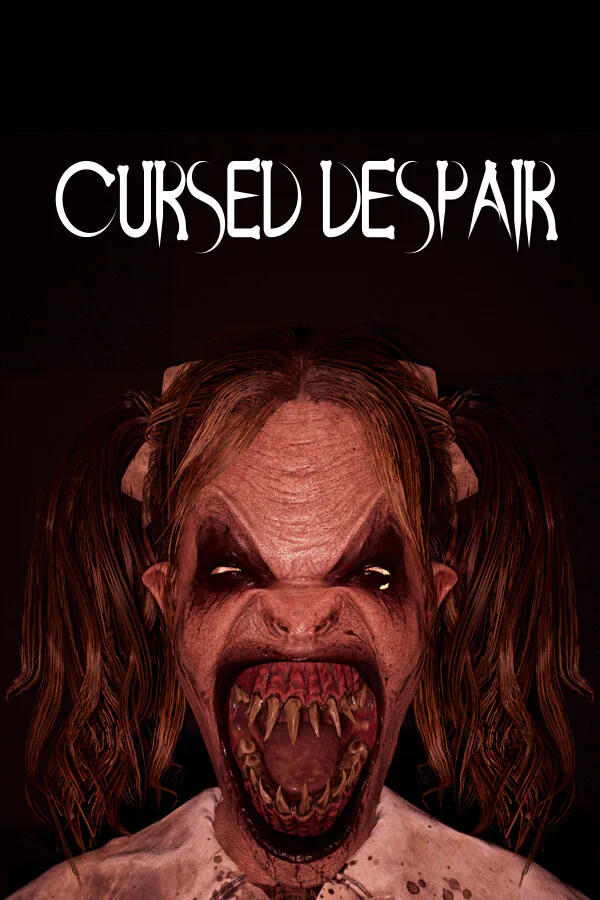 Copertina di Cursed Despair