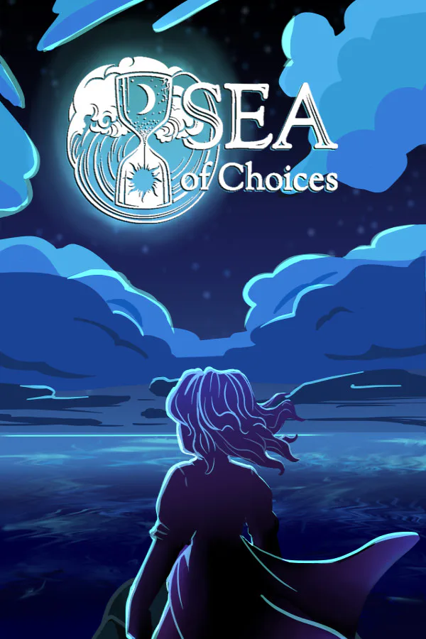 Copertina di Sea of Choices