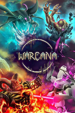 Copertina di WARCANA