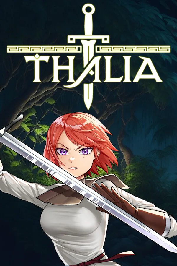 Copertina di Thalia