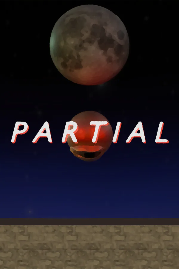 Copertina di Partial