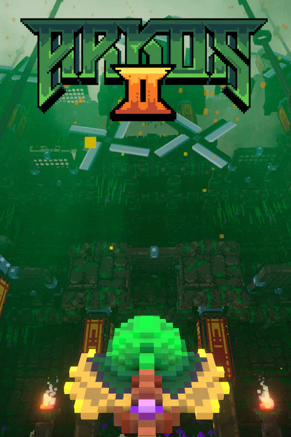 Copertina di ARKOS 2