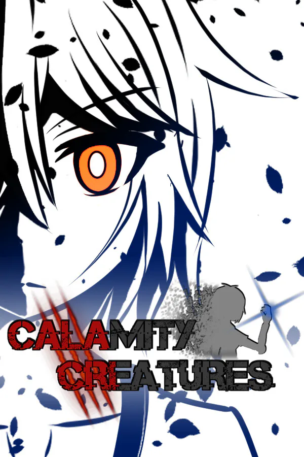 Copertina di CALAMITY CREATURES