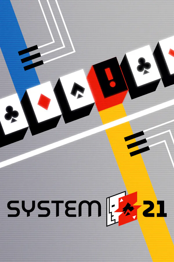 Copertina di SYSTEM 21