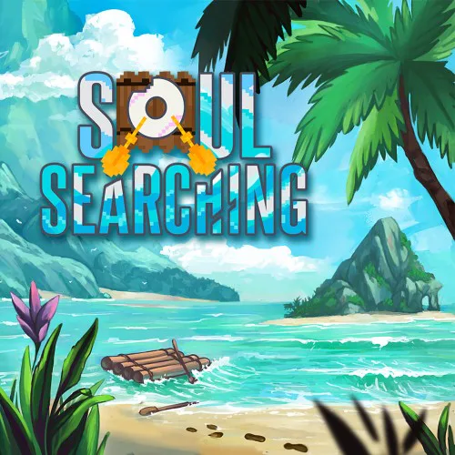 Copertina di Soul Searching