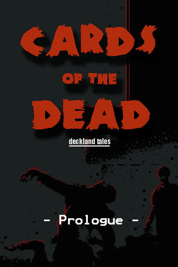 Copertina di Cards of the Dead - Prologue