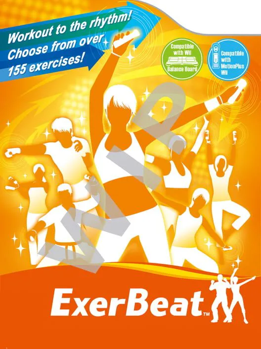 Copertina di ExerBeat