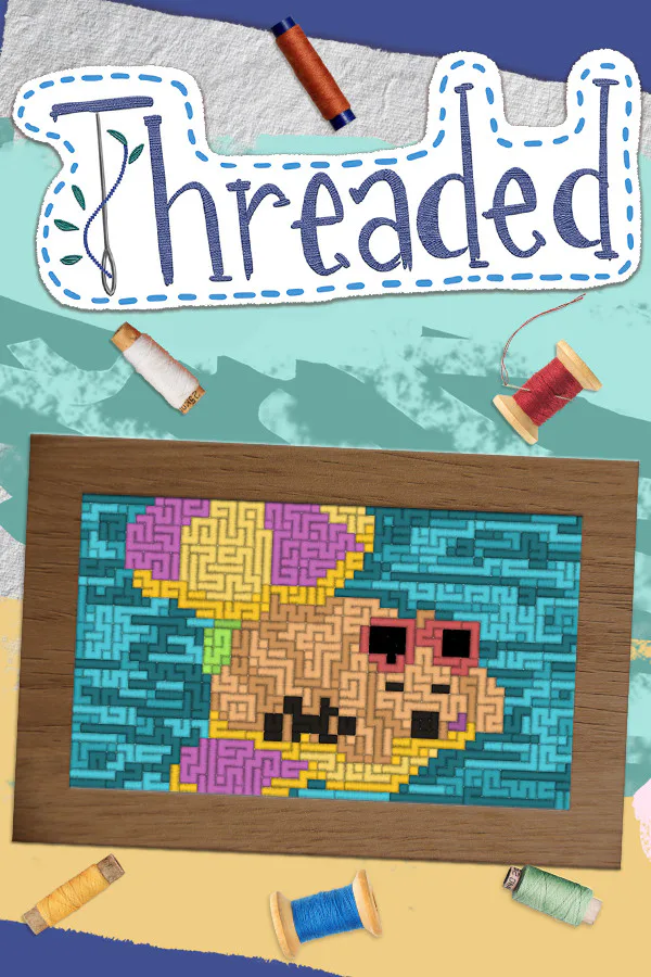 Copertina di Threaded
