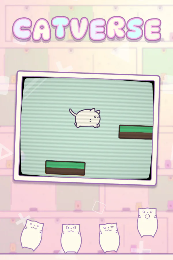 Copertina di Catverse