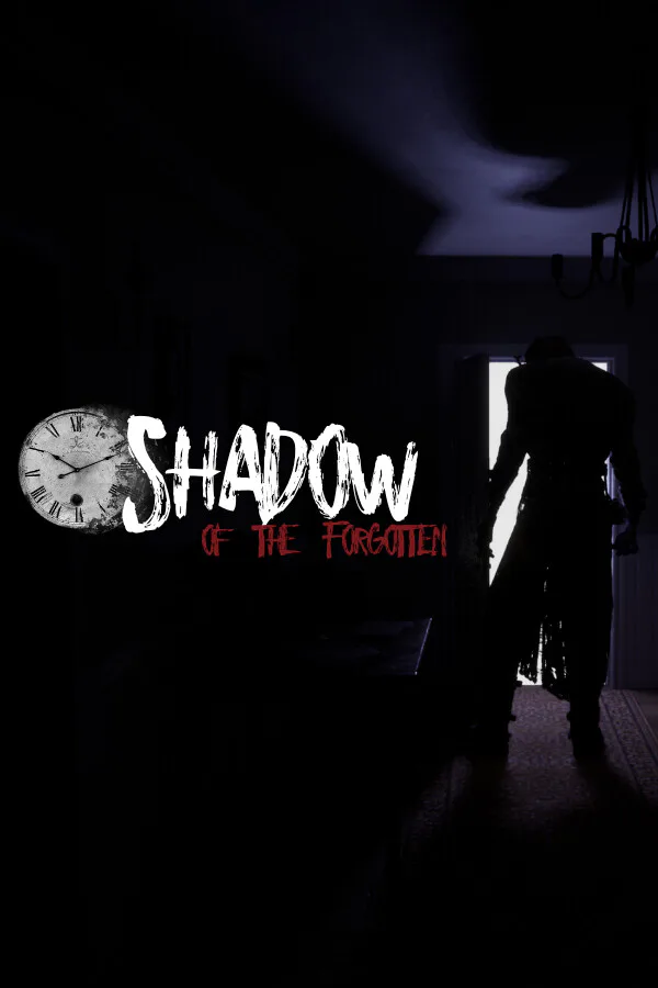 Copertina di Shadow of The Forgotten