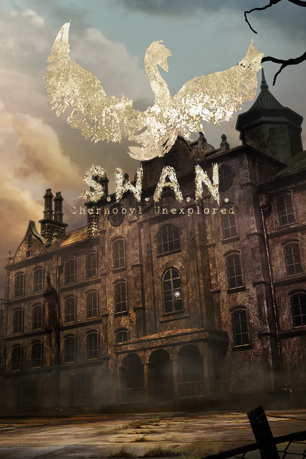 Copertina di S.W.A.N.: Chernobyl Unexplored
