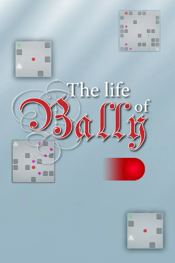 Copertina di The Life of Bally