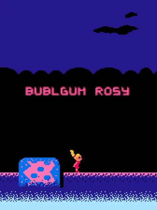 Copertina di Bubble Gum Rosie