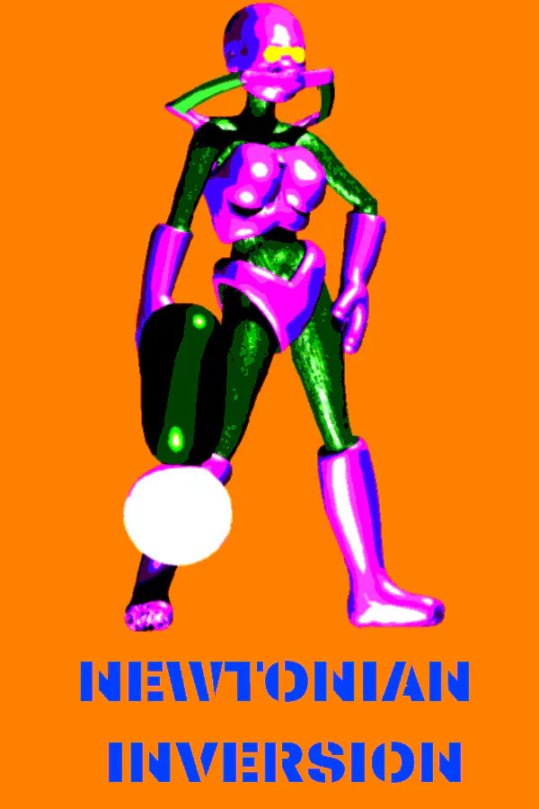 Copertina di Newtonian Inversion