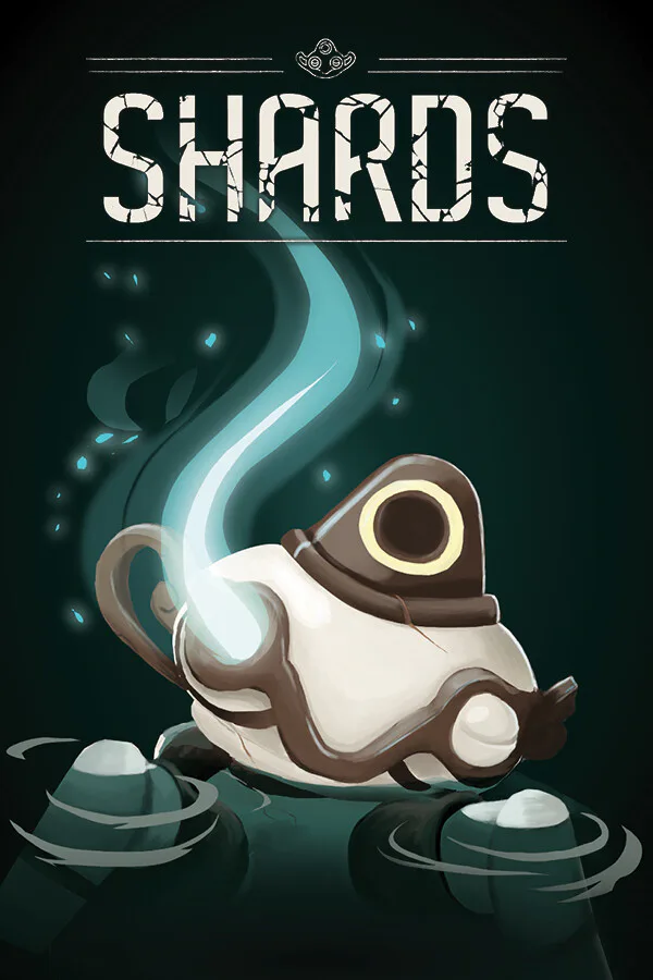 Copertina di Shards