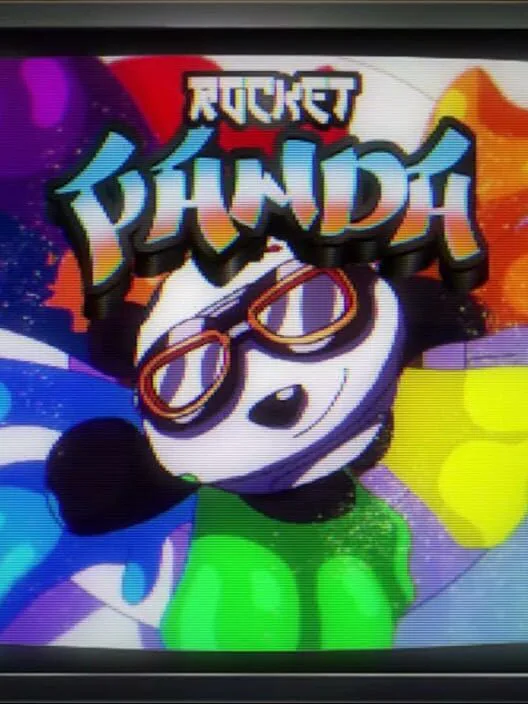 Copertina di Rocket Panda
