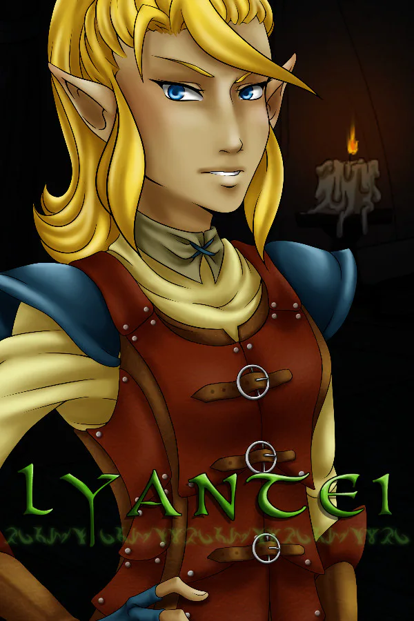 Copertina di Lyantei