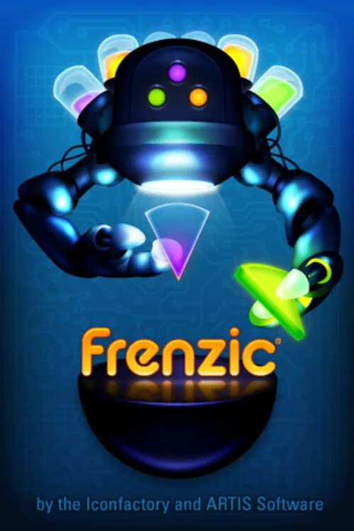 Copertina di Frenzic