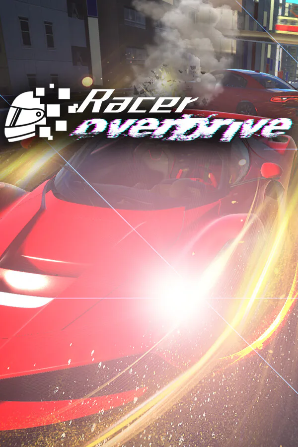 Copertina di Racer Overdrive