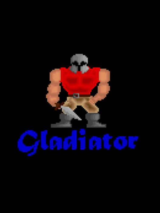 Copertina di Gladiator