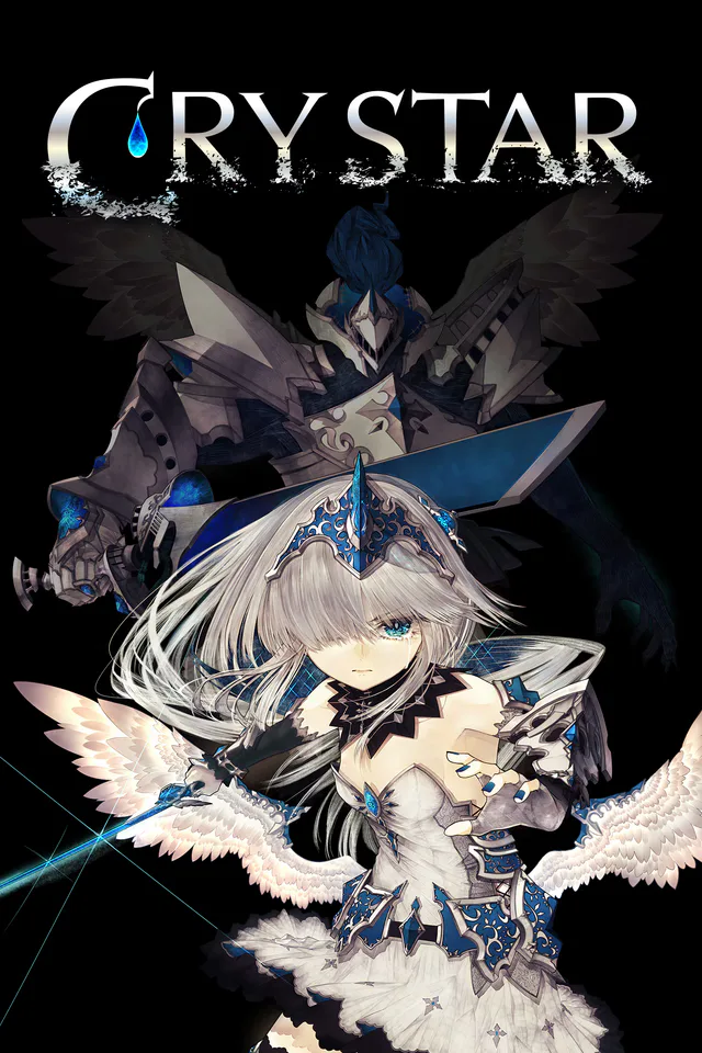 Copertina di CRYSTAR