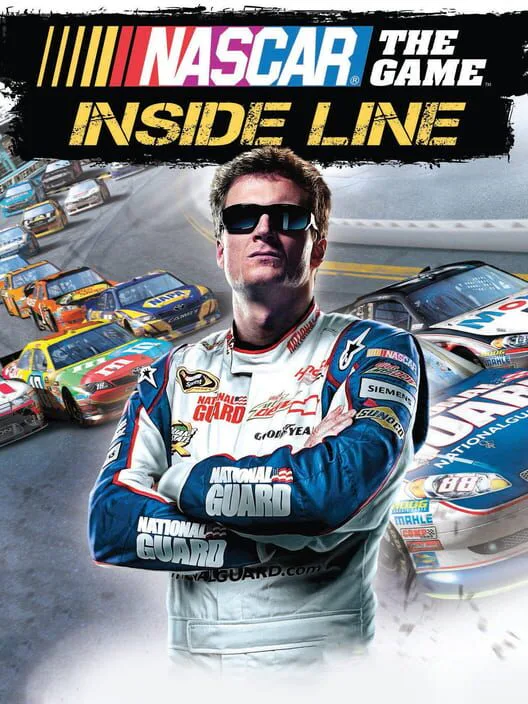 Copertina di NASCAR: The Game - Inside Line