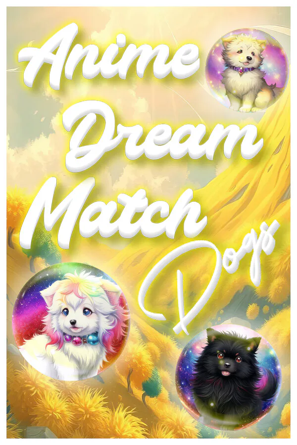 Copertina di Anime Dream Match: Dogs