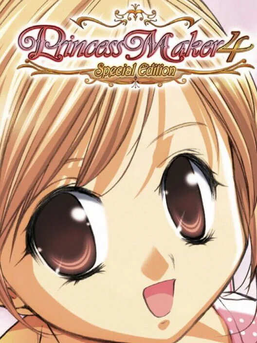 Copertina di Princess Maker 4 DS Special Edition