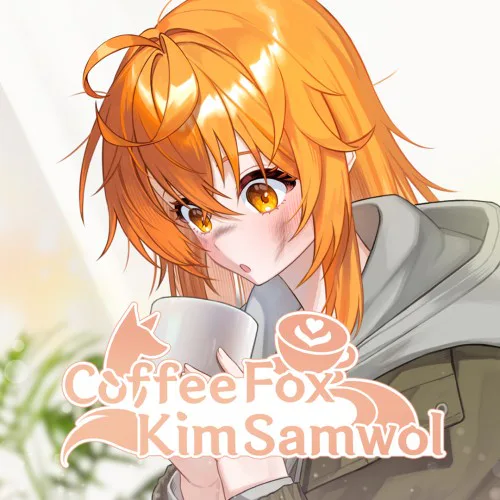 Copertina di CoffeeFox: Kim Samwol