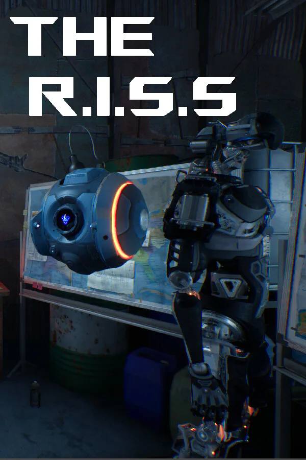 Copertina di TheRISS