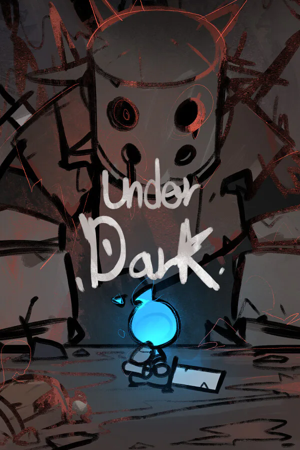 Copertina di UnderDark: Defense