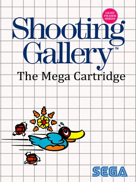 Copertina di Shooting Gallery