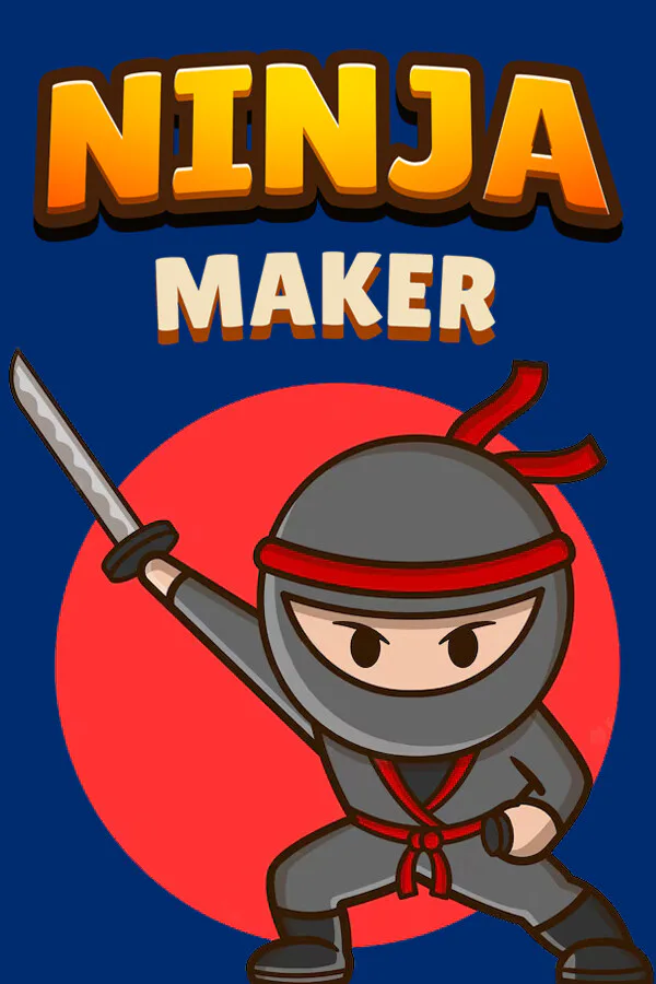 Copertina di Ninja Maker