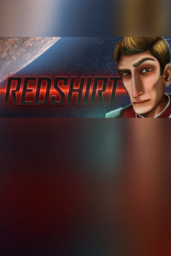 Copertina di Redshirt