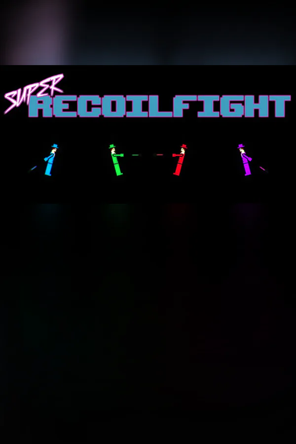 Copertina di SUPER RECOILFIGHT