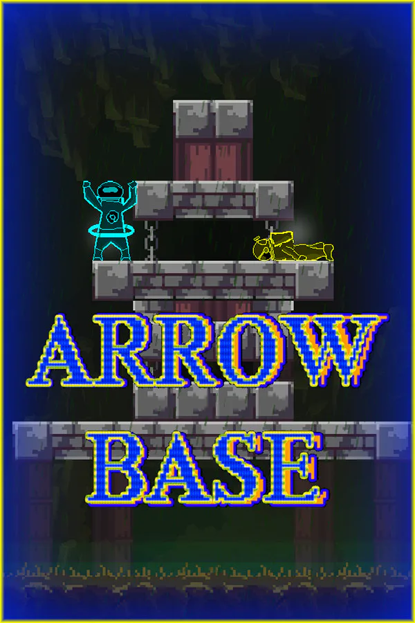 Copertina di ArrowBase