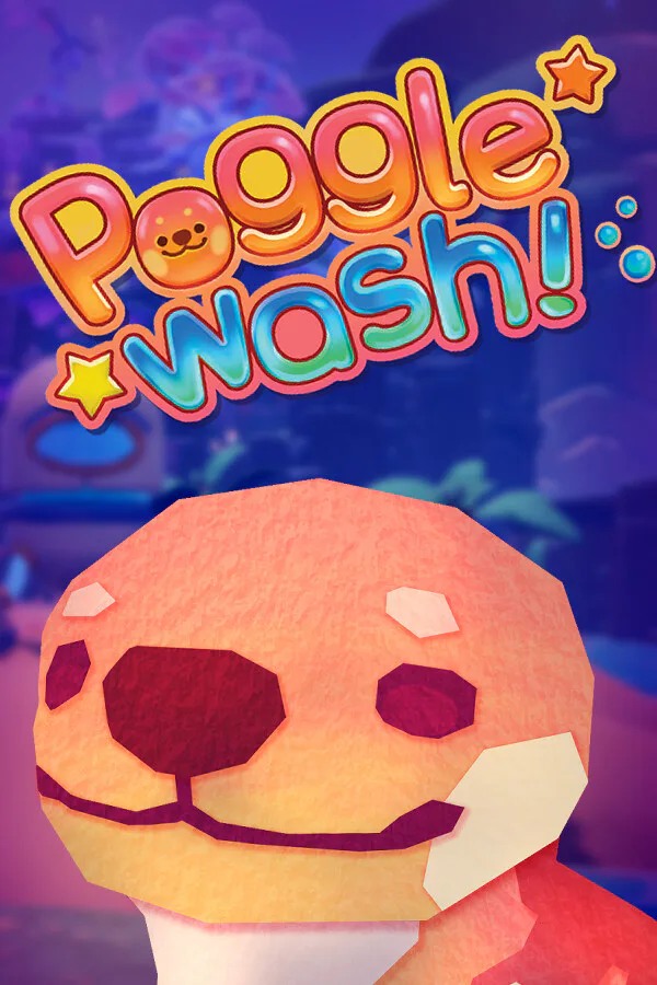Copertina di Pogglewash