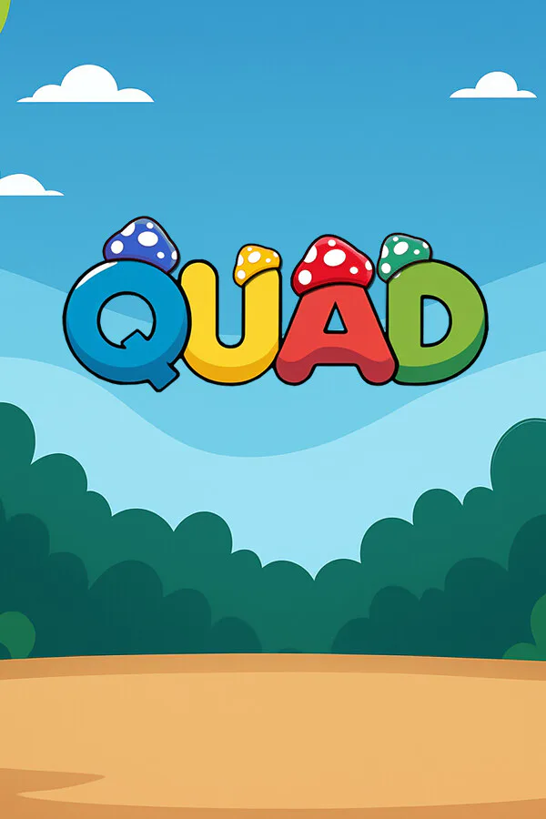 Copertina di Quad