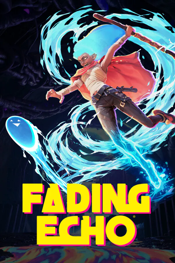 Copertina di Fading Echo