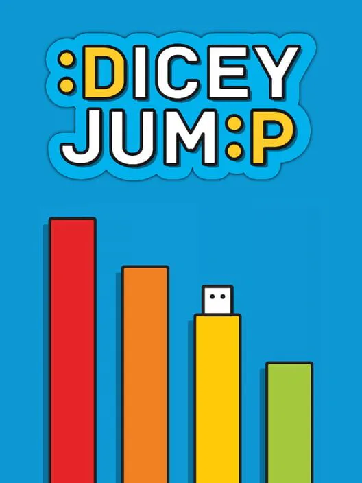 Copertina di Dicey Jump