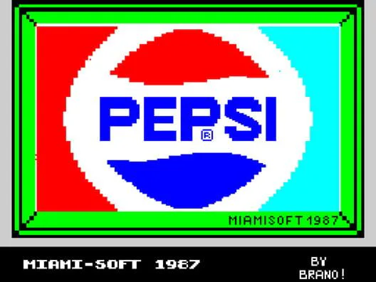 Copertina di Pepsi Cola