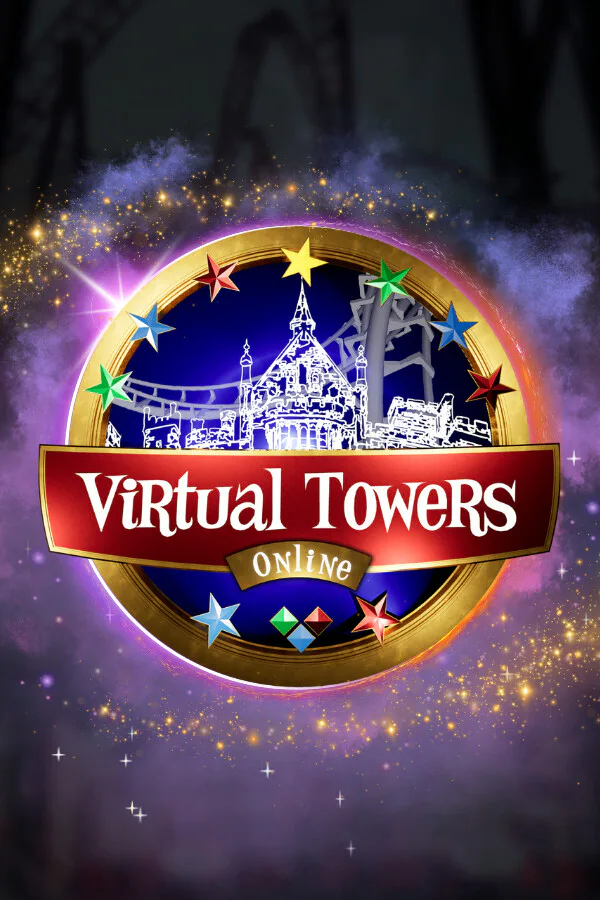 Copertina di Virtual Towers Online