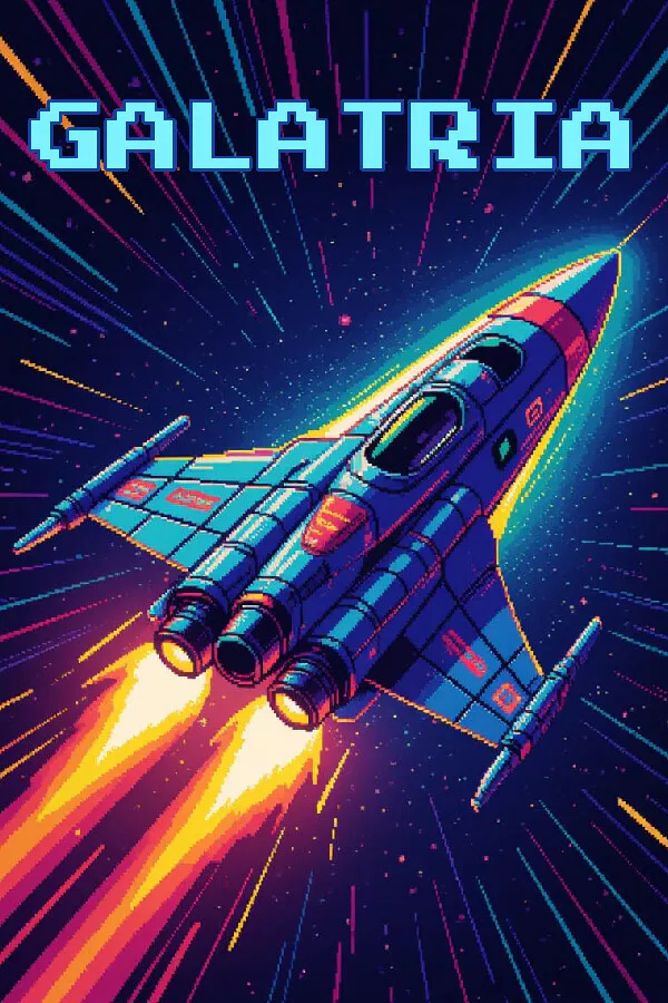 Copertina di Galatria