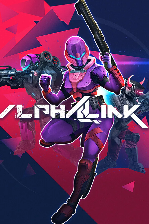 Copertina di AlphaLink