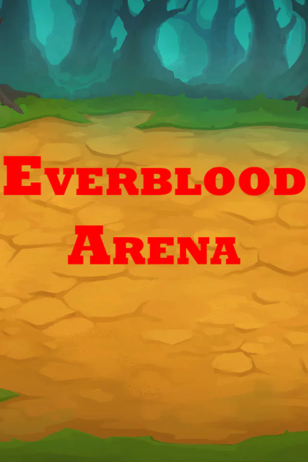 Copertina di Everblood Arena