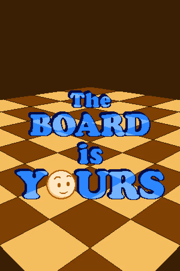 Copertina di The Board is Yours
