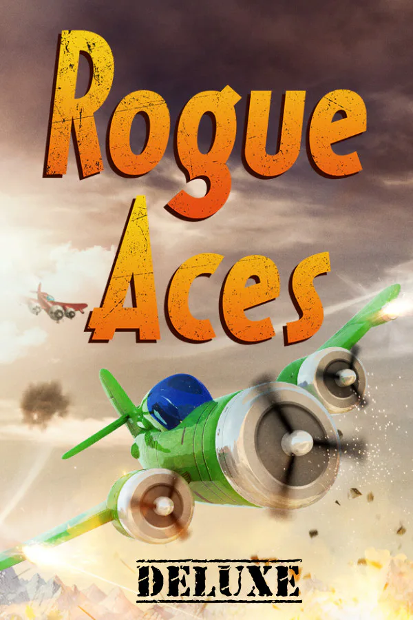 Copertina di Rogue Aces