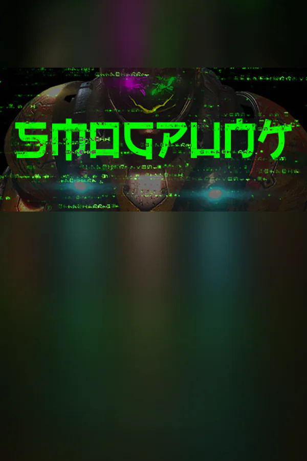 Copertina di Smogpunk 湮霾之地