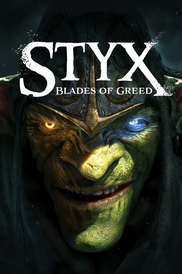 Copertina di Styx: Blades of Greed