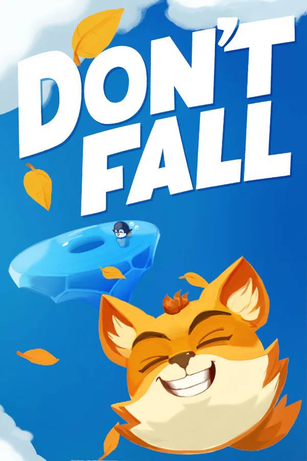 Copertina di Don't Fall